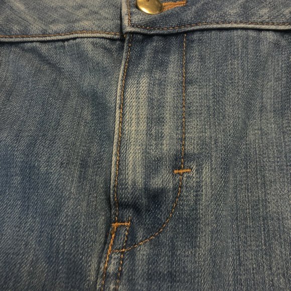 H&M Women's Skirt 5 Pocket Denim Skirt Size 10 - Picture 2 of 4